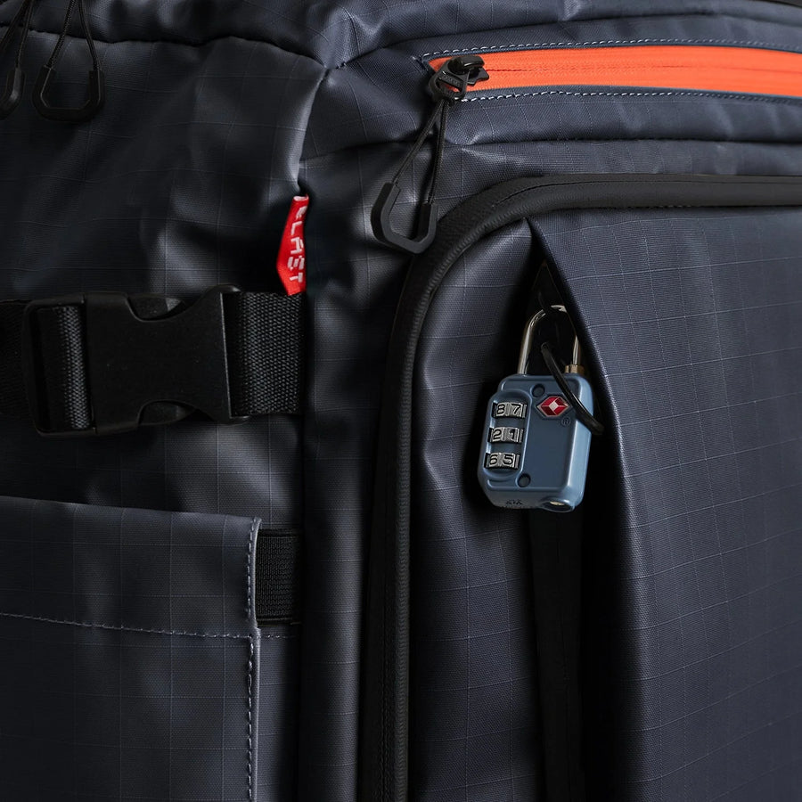 Blast Pro 43L Roller Backpack BAGSMART