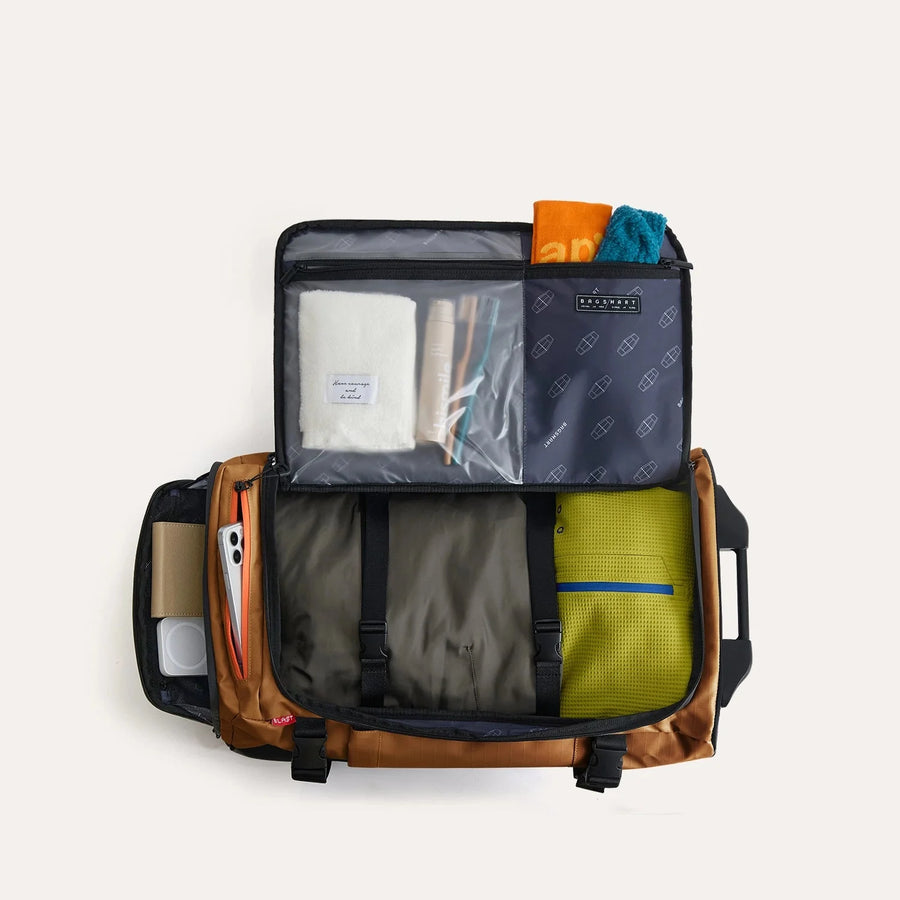 Blast Pro 43L Roller Backpack BAGSMART