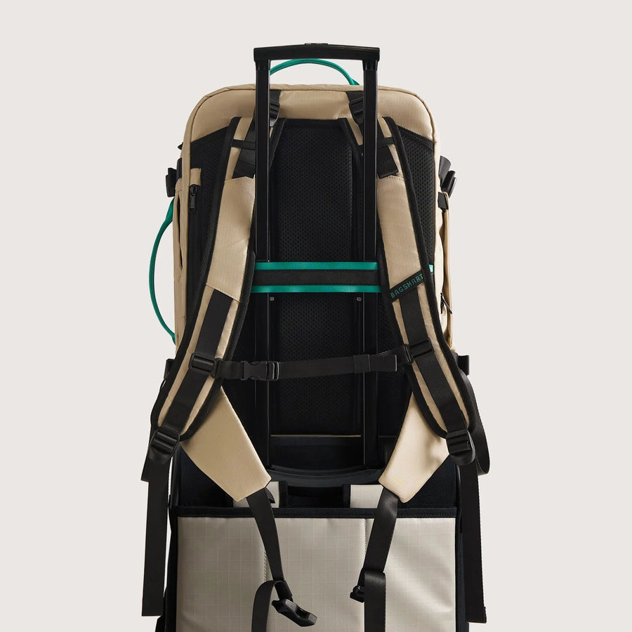 Blast Pro 43L Roller Backpack BAGSMART