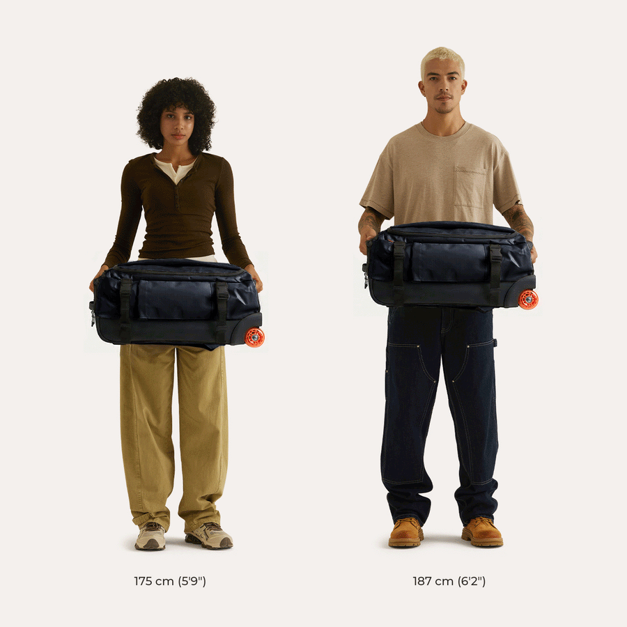 Blast Pro 43L Roller Backpack BAGSMART
