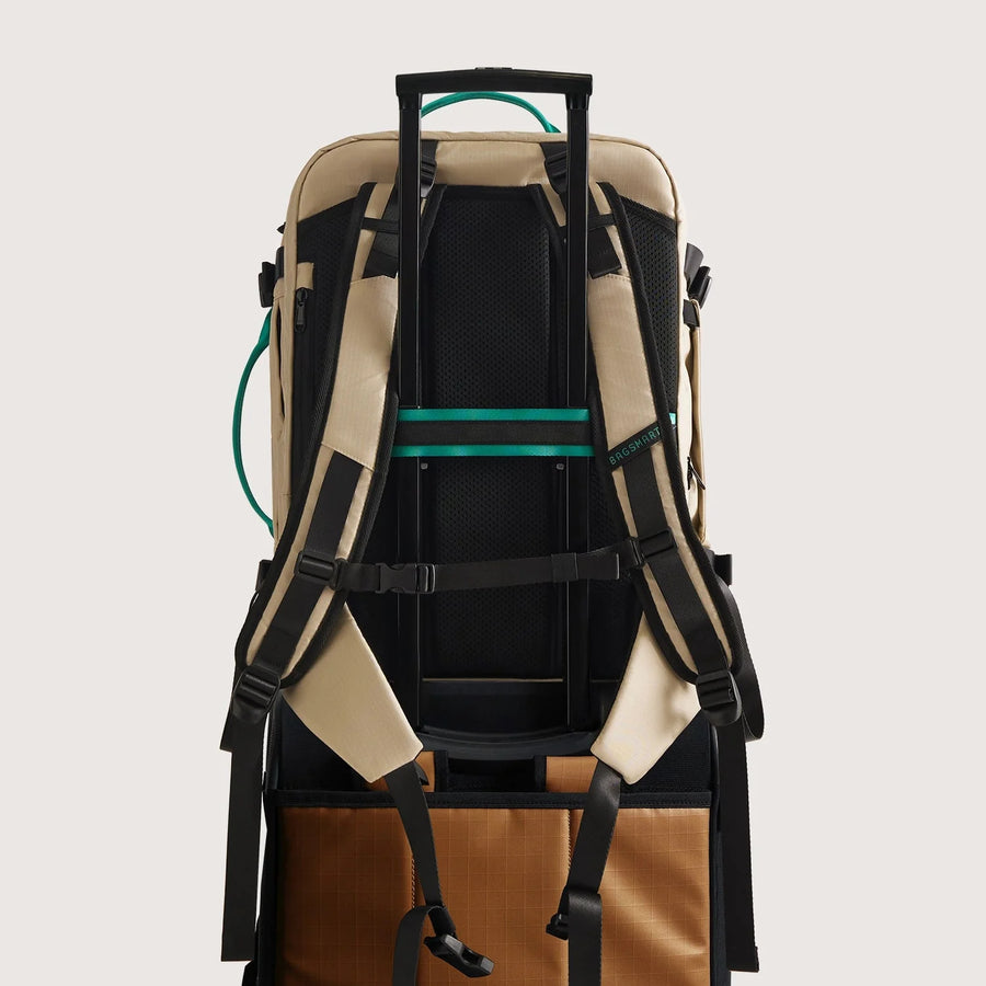 Blast Pro 43L Roller Backpack BAGSMART