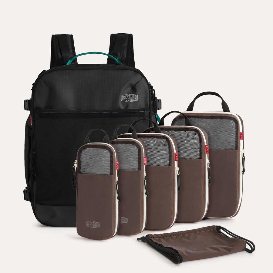 Blast Pro Organizing Duo