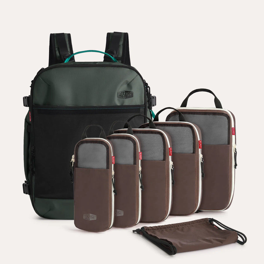 Blast Pro Organizing Duo