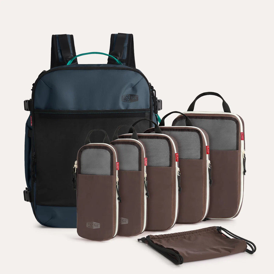 Blast Pro Organizing Duo