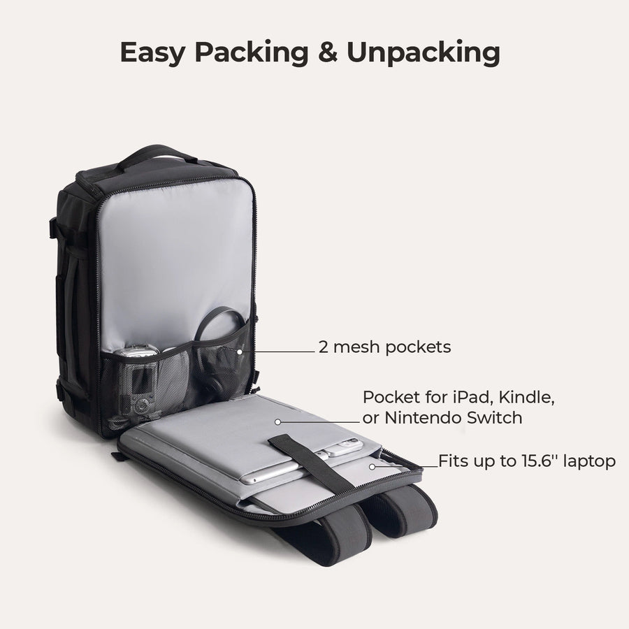 Blast & Getaway Set Pro