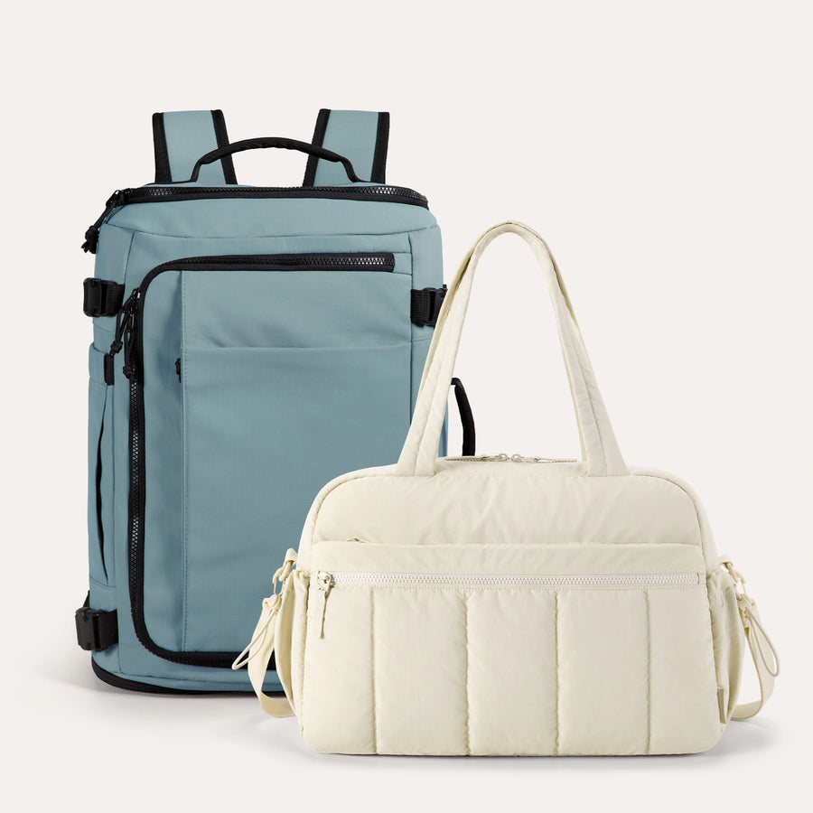 Blast & Puffy Travel Set