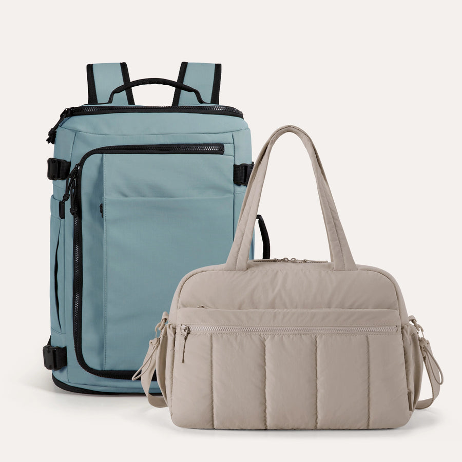 Blast & Puffy Travel Set