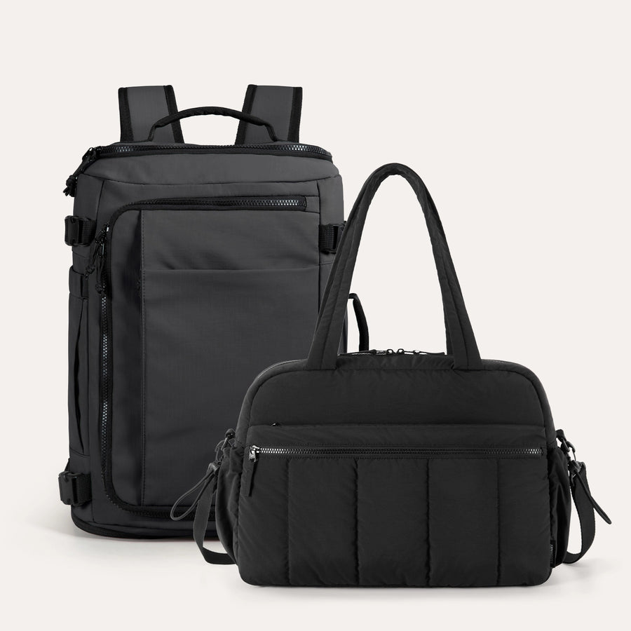 Blast & Puffy Travel Set