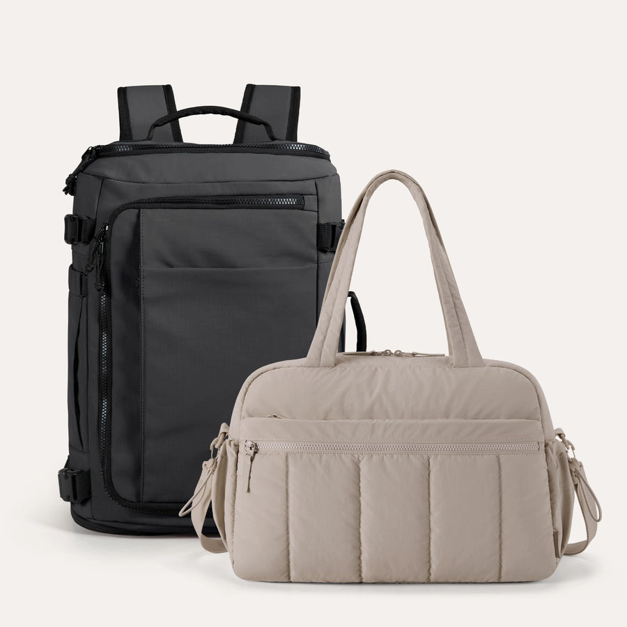 Blast & Puffy Travel Set