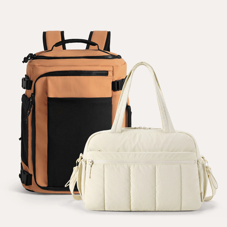Blast & Puffy Travel Set