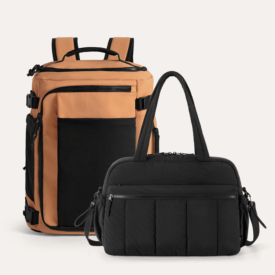 Blast & Puffy Travel Set