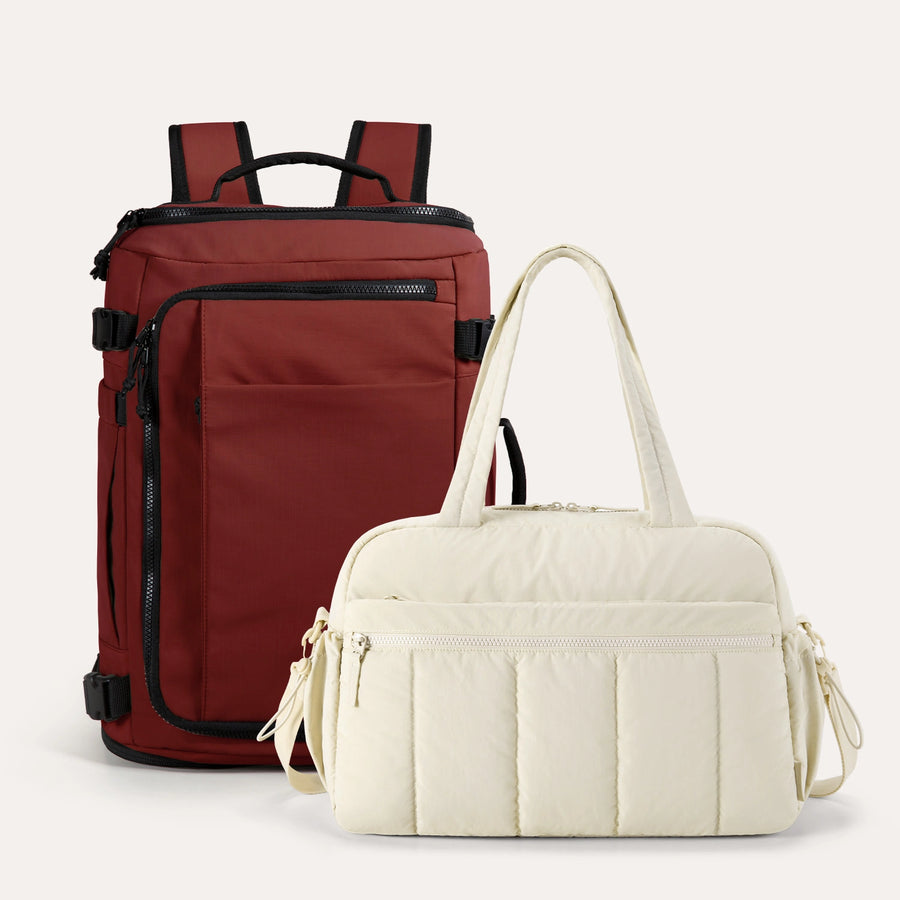 Blast & Puffy Travel Set