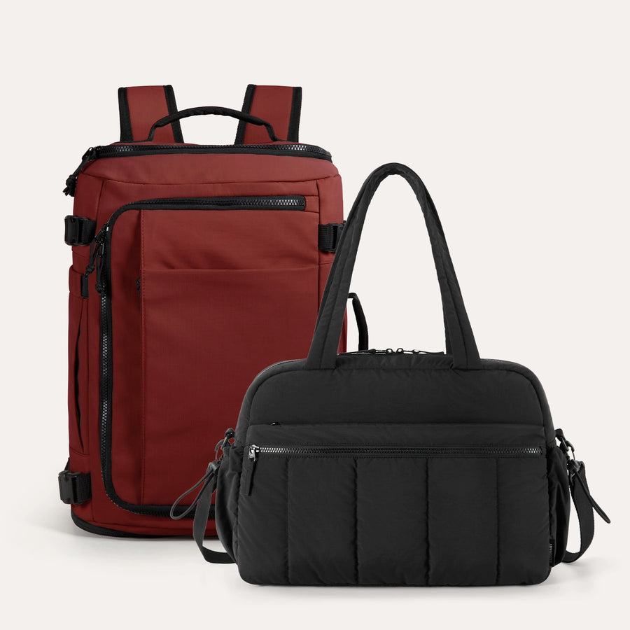 Blast & Puffy Travel Set