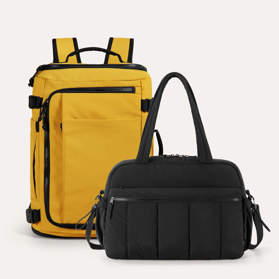 Blast & Puffy Travel Set