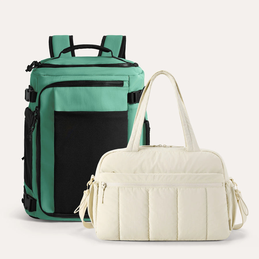 Blast & Puffy Travel Set