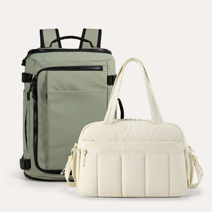 Blast & Puffy Travel Set