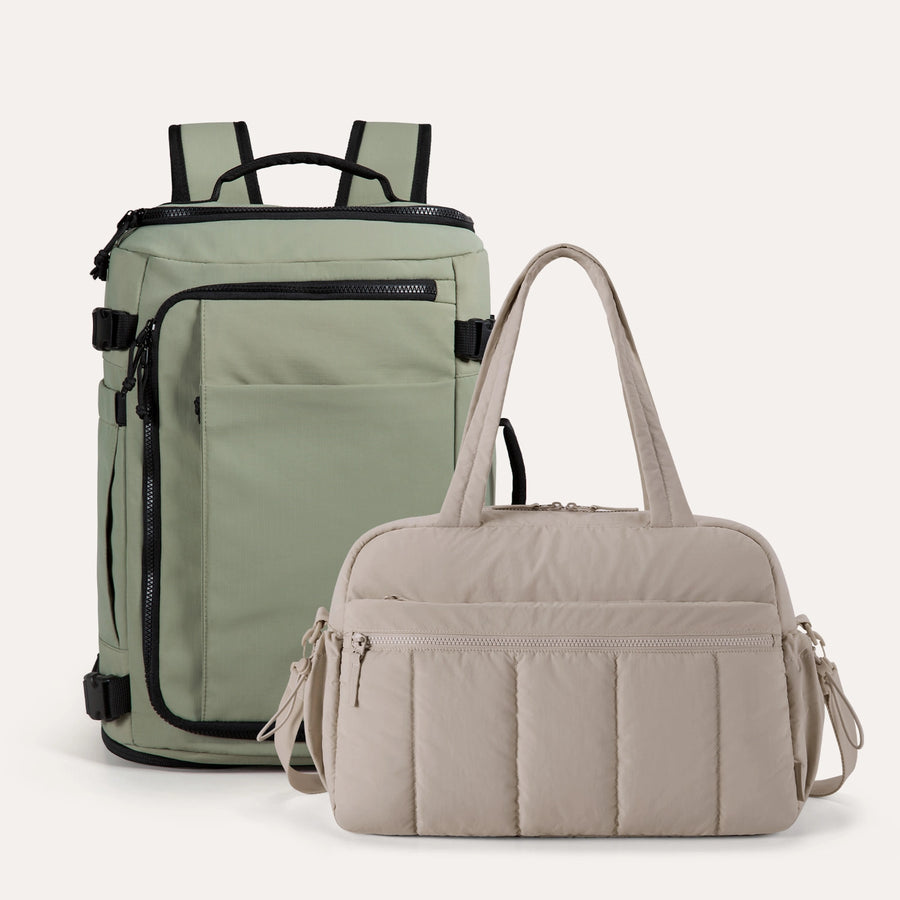 Blast & Puffy Travel Set