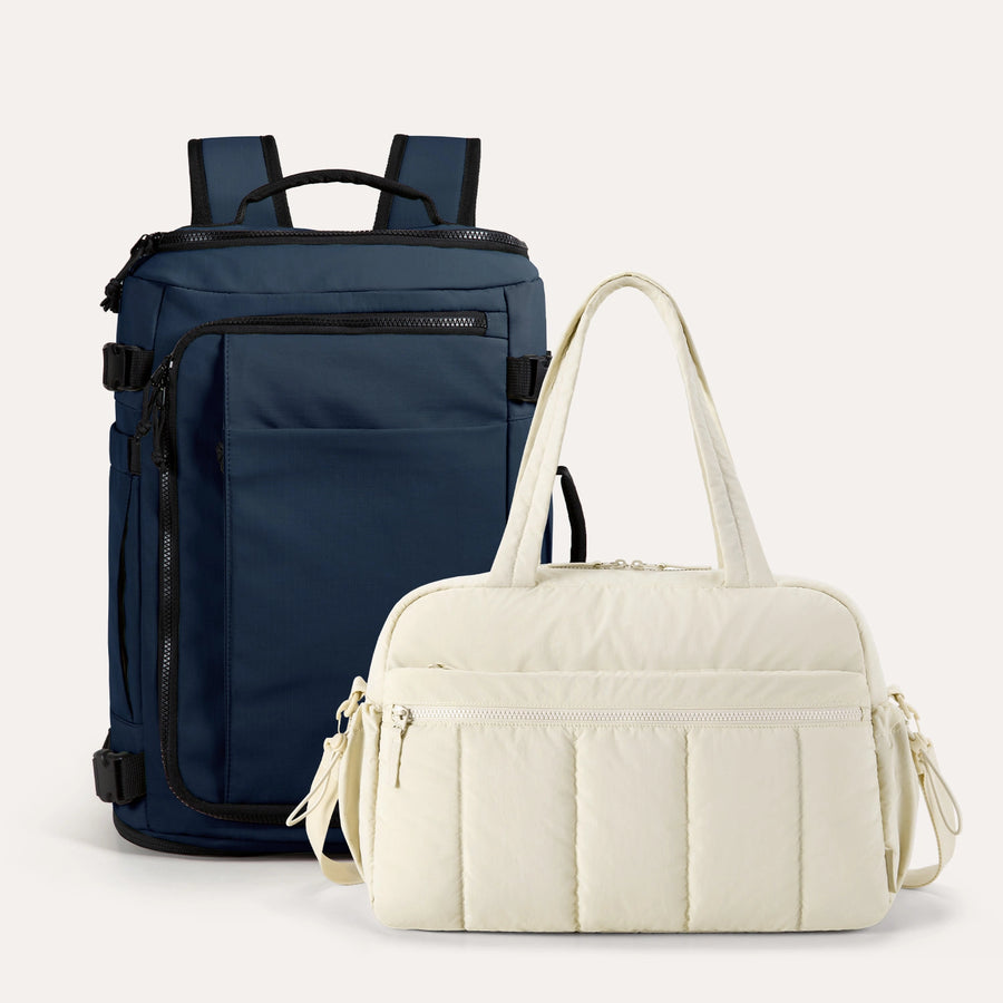 Blast & Puffy Travel Set