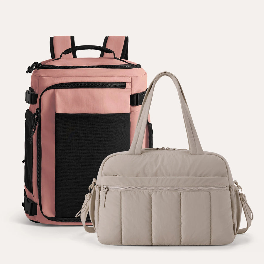 Blast & Puffy Travel Set