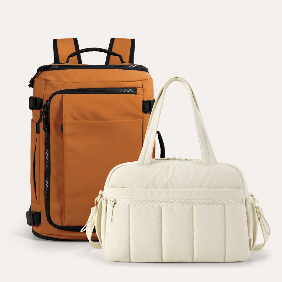 Blast & Puffy Travel Set