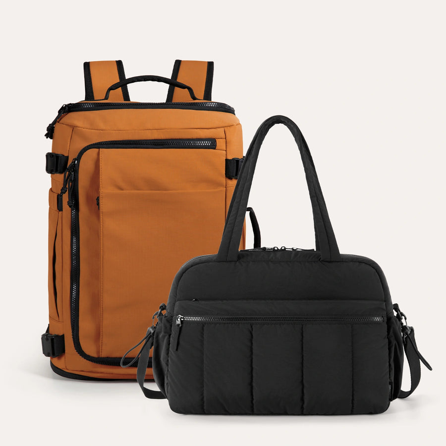 Blast & Puffy Travel Set