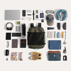 Blast Pro 40L Travel Backpack