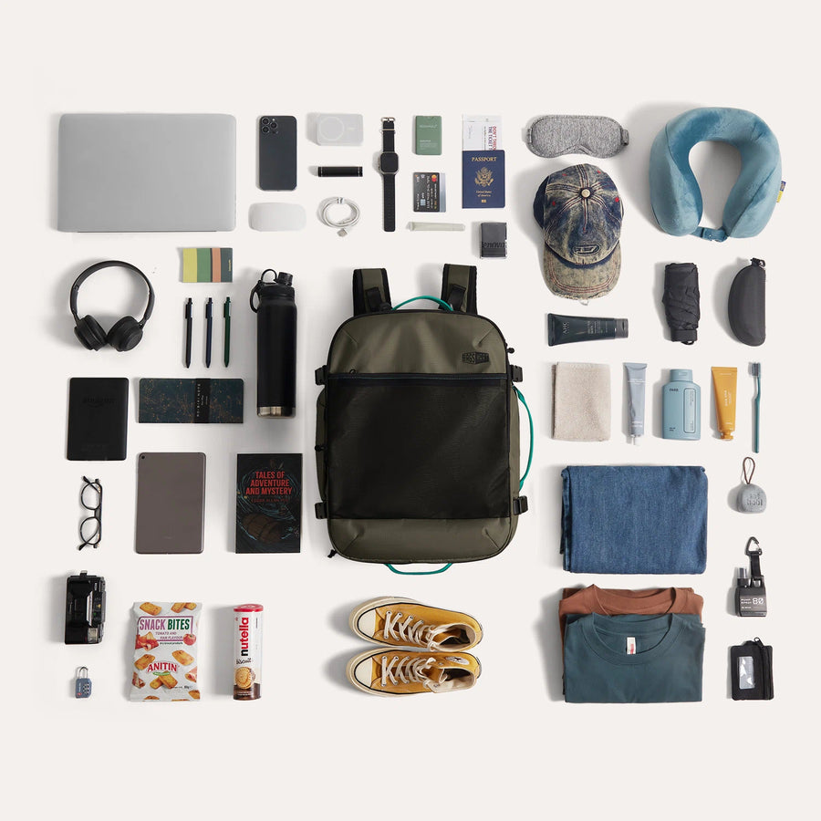 Blast Pro 40L Travel Backpack