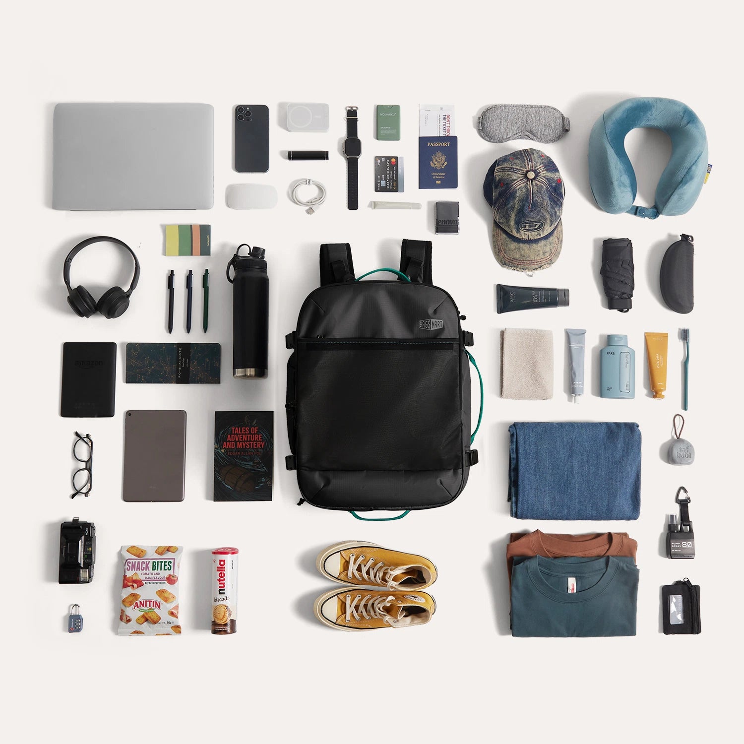 Blast Pro 40L Travel Backpack