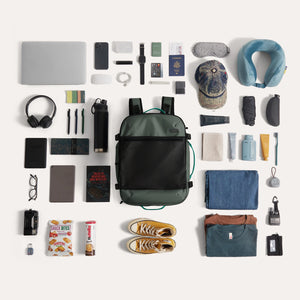 Blast Pro 40L Travel Backpack
