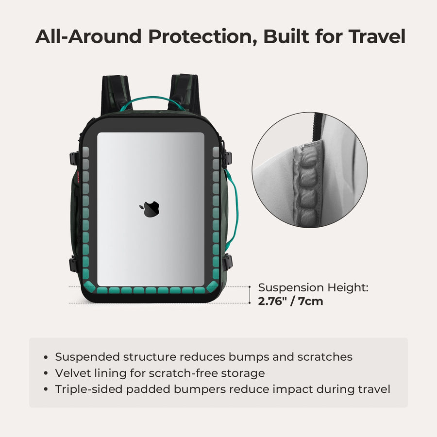 Blast Pro 40L Travel Backpack