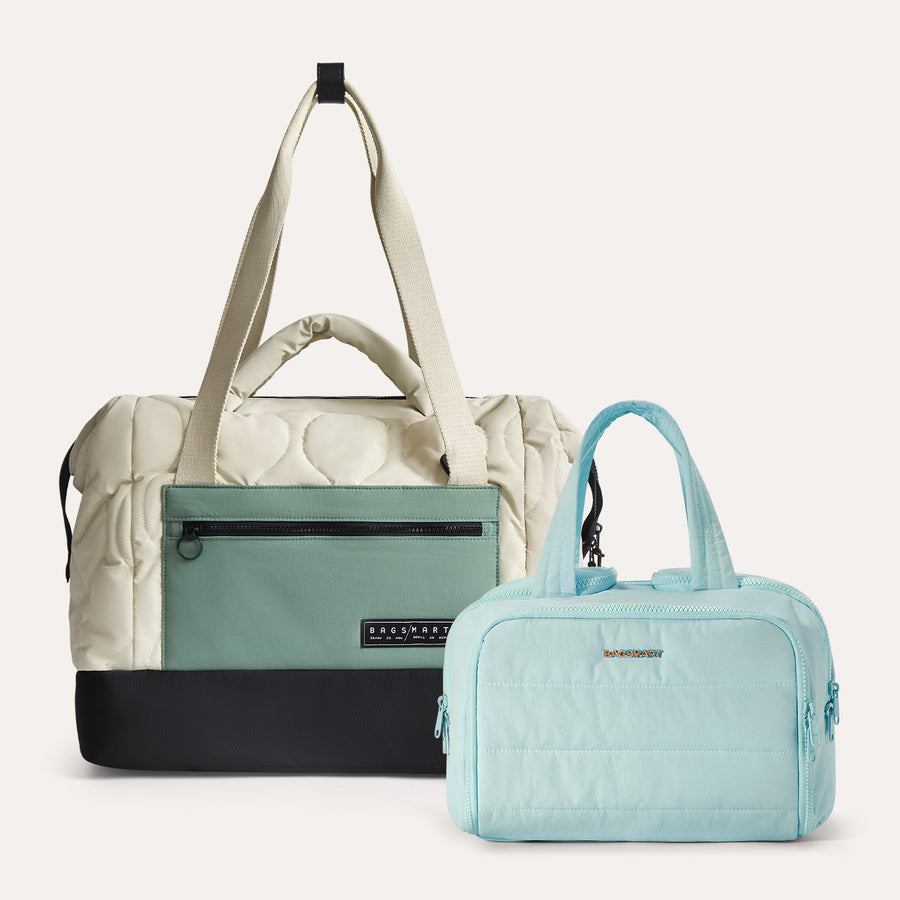 Walker & Zora Travel Set