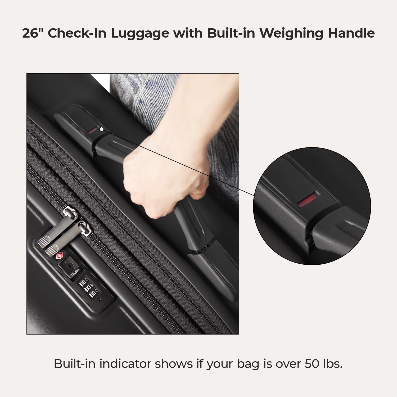 Getaway 26" Check-In