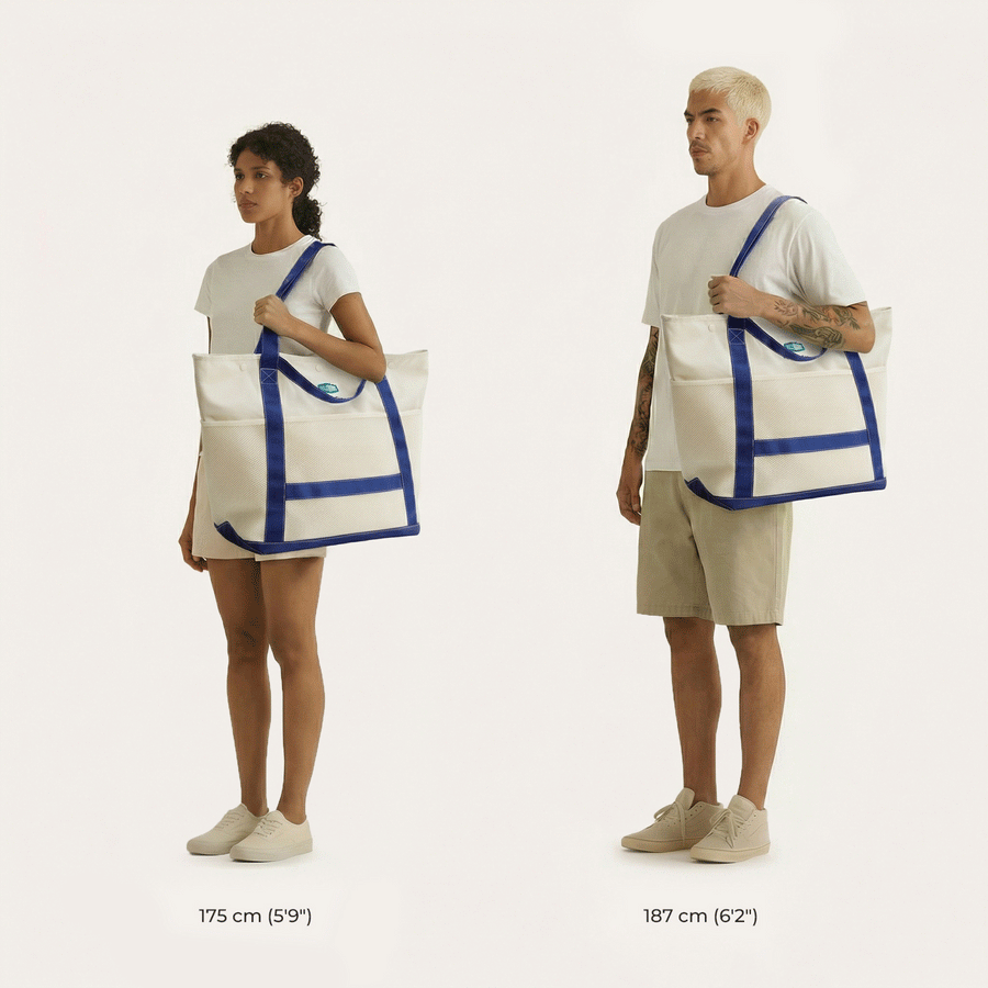 Coast 40L Tote BAGSMART