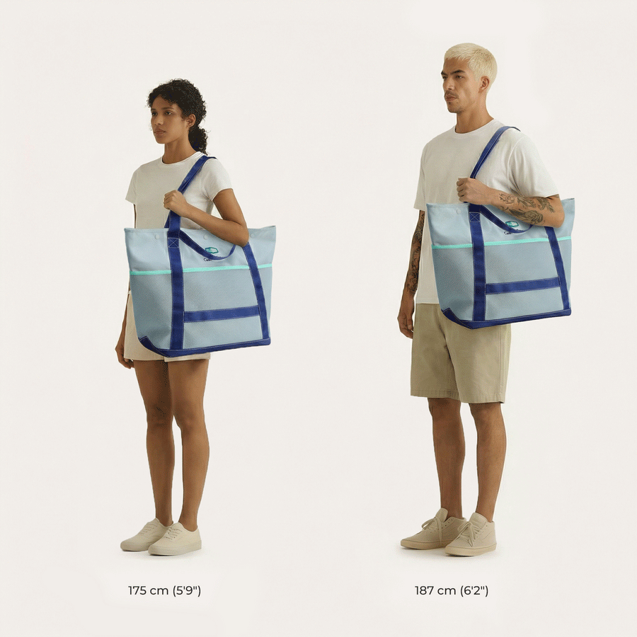 Coast 40L Tote BAGSMART