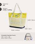 Coast 40L Tote BAGSMART