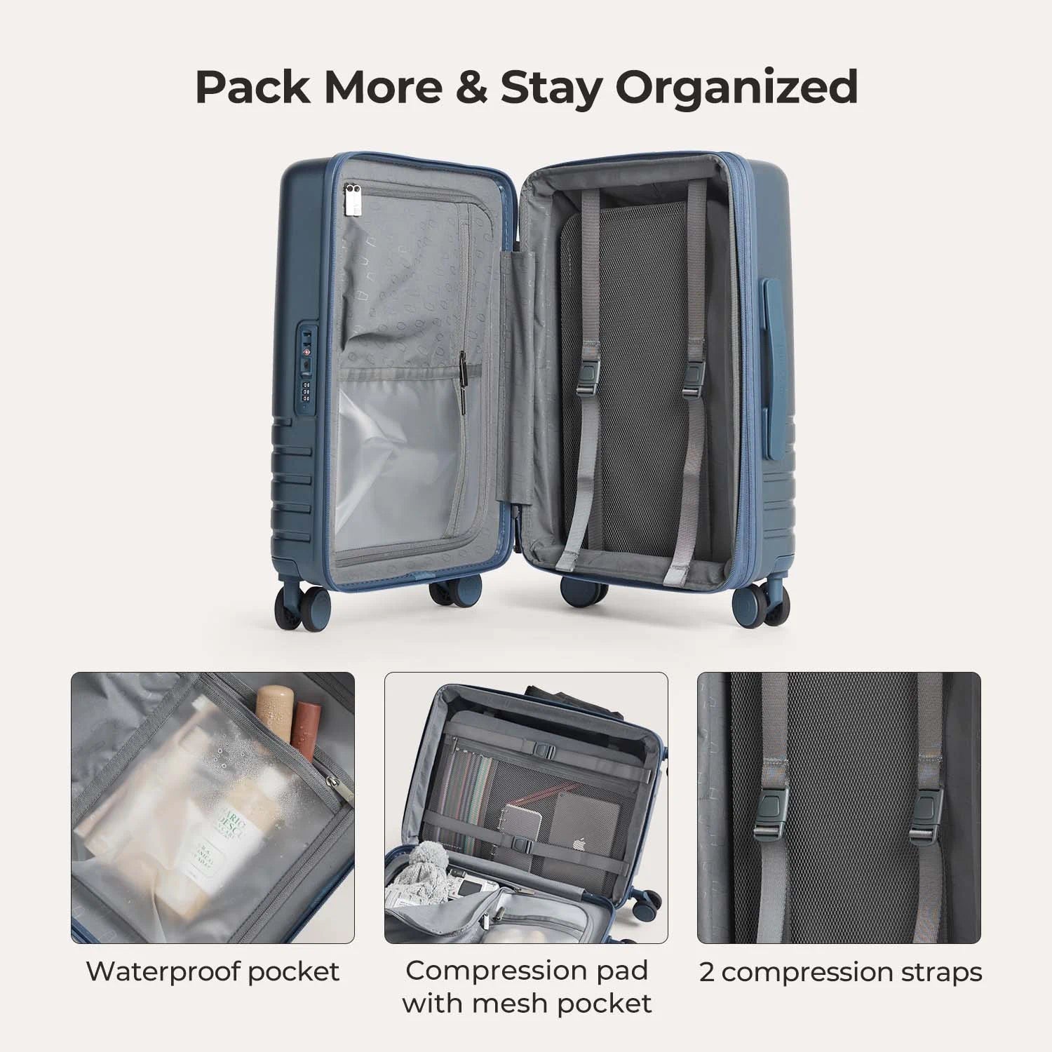 Getaway 20" Carry-On