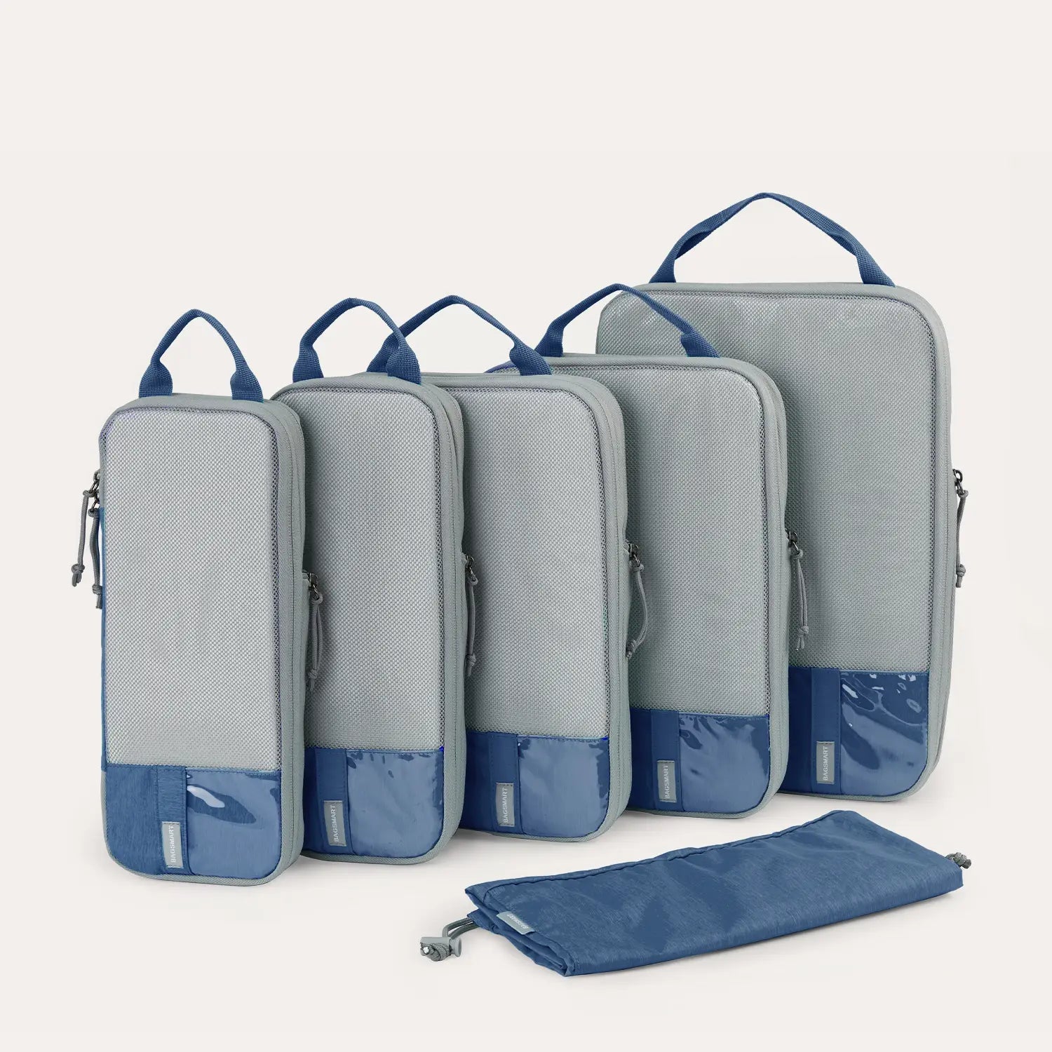 Bagsmart Compression Packing Cubes