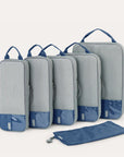 Bagsmart Compression Packing Cubes
