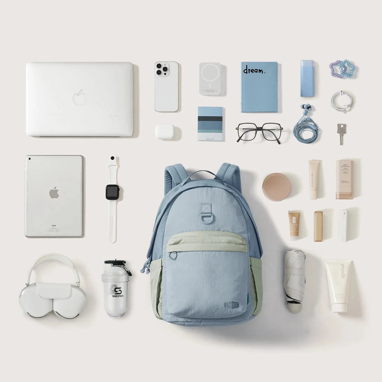 Crush 18L Backpack BAGSMART