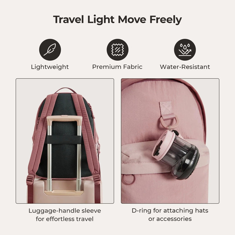 Crush 18L Backpack BAGSMART