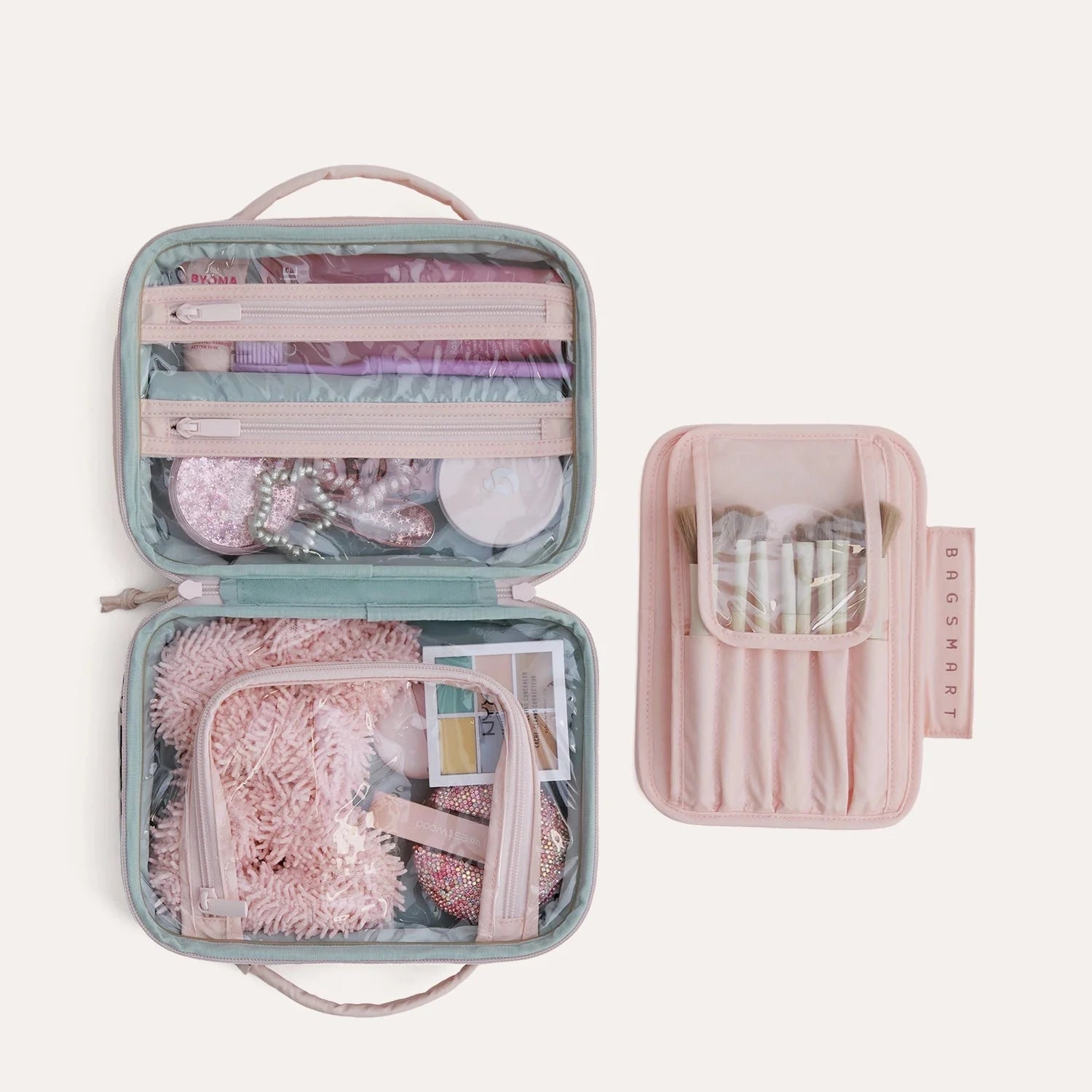 Crush Comestic Bag BAGSMART