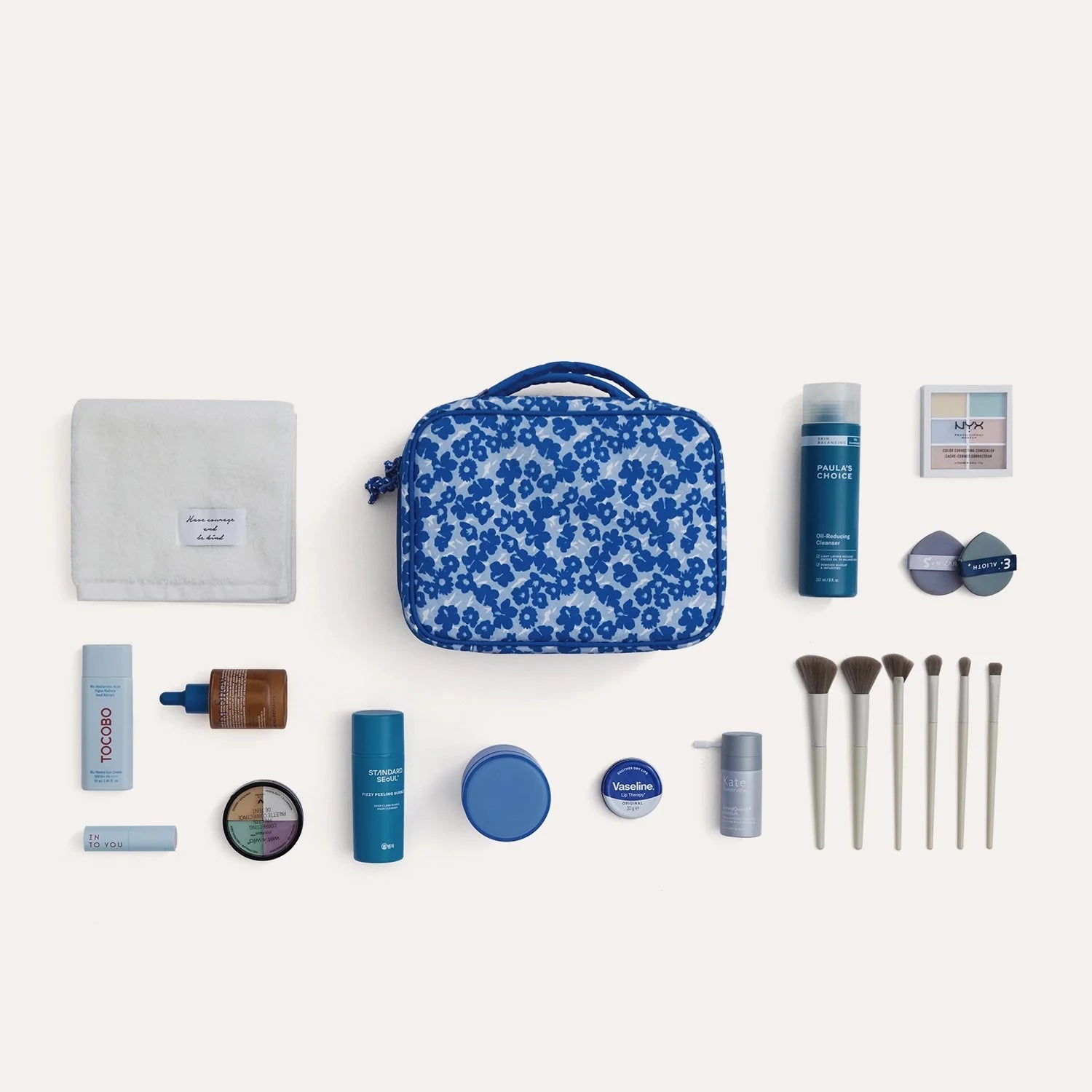 Crush Comestic Bag BAGSMART