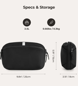 Dense Dopp Kit