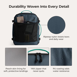 Blast Pro 40L Travel Backpack