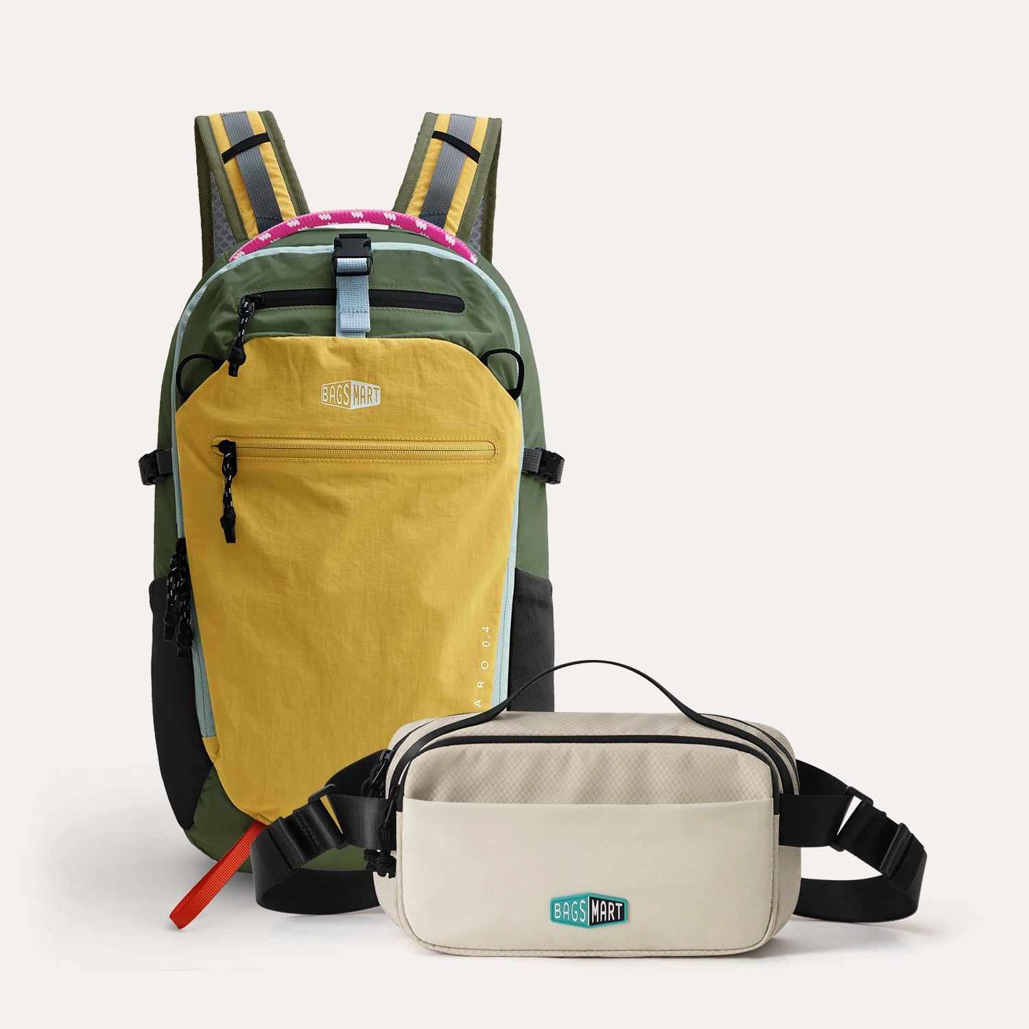 Faro City Escape Kit