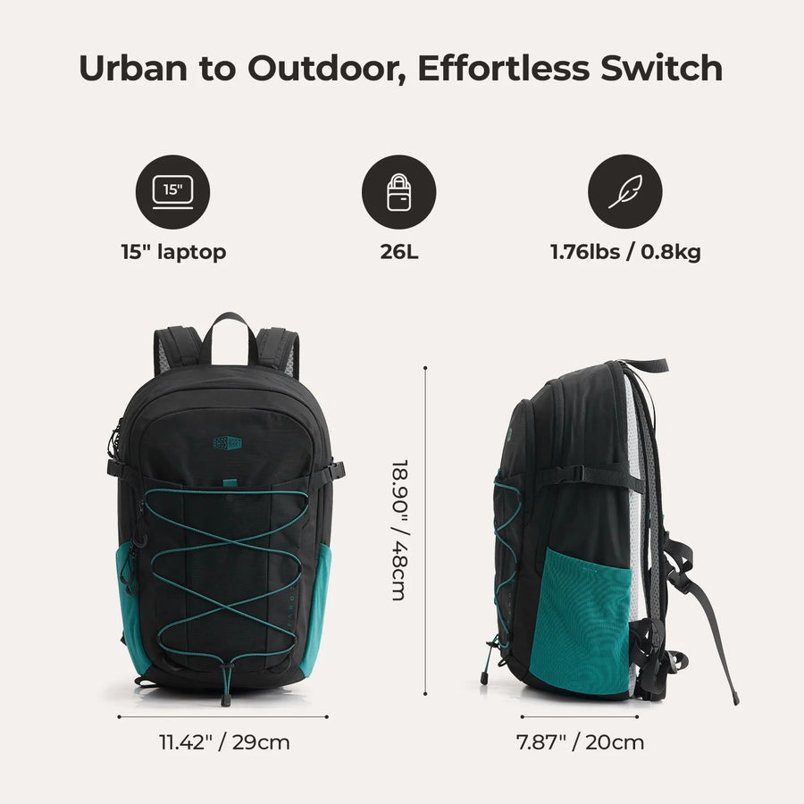 Faro Daypack 26 BAGSMART