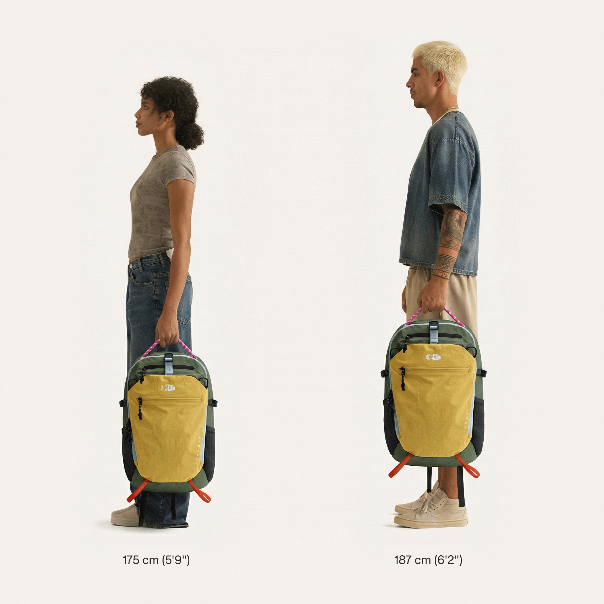Faro Light Backpack 0.4