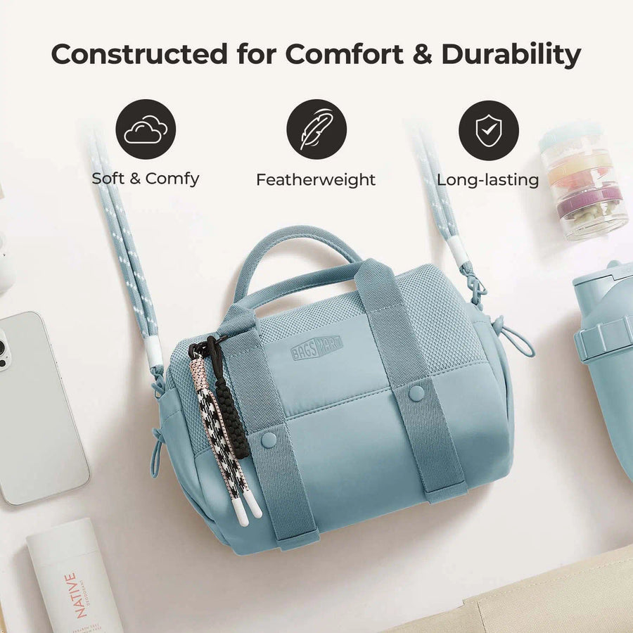 REIKI 5.5L Mini Gym Duffle Bag