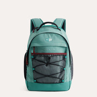 buy laptop backpack online australia Unisex High Capacity Student Aircon Double Zip Backpack |