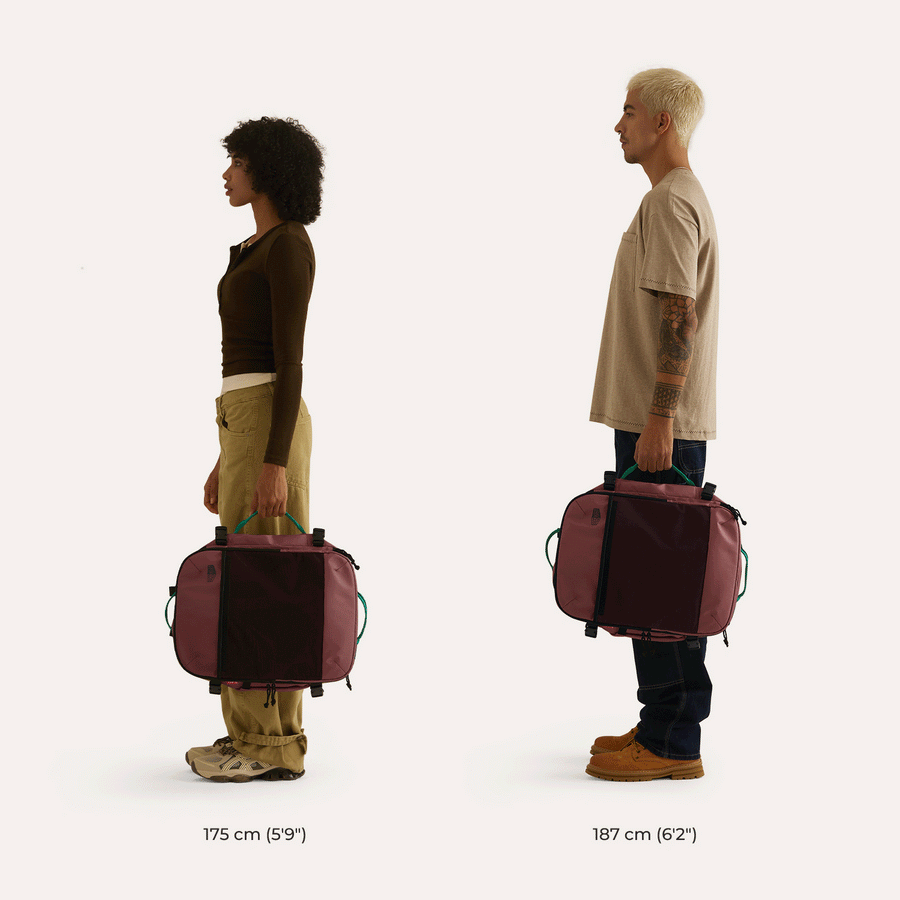 Blast Pro 40L Travel Backpack